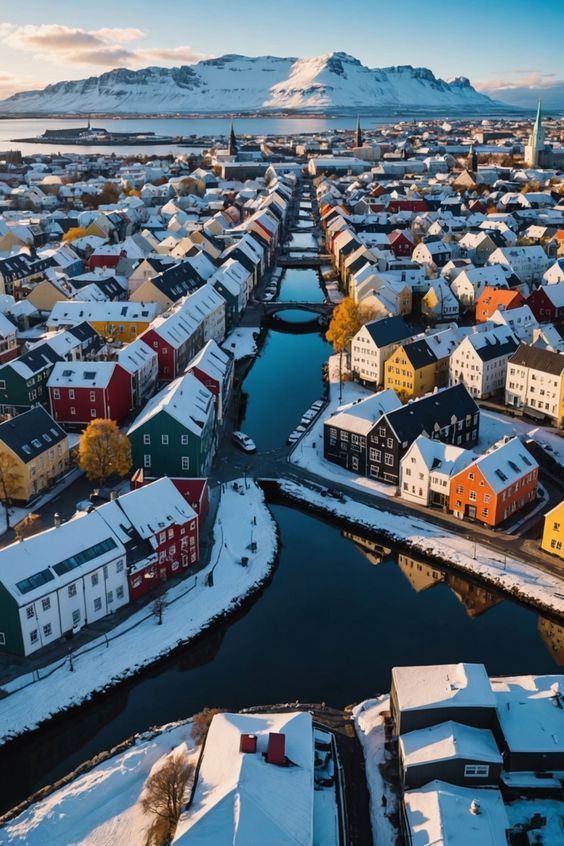 Reykjavik
