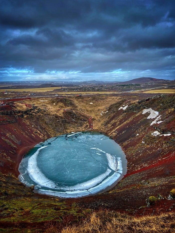 cercle d'or Islande