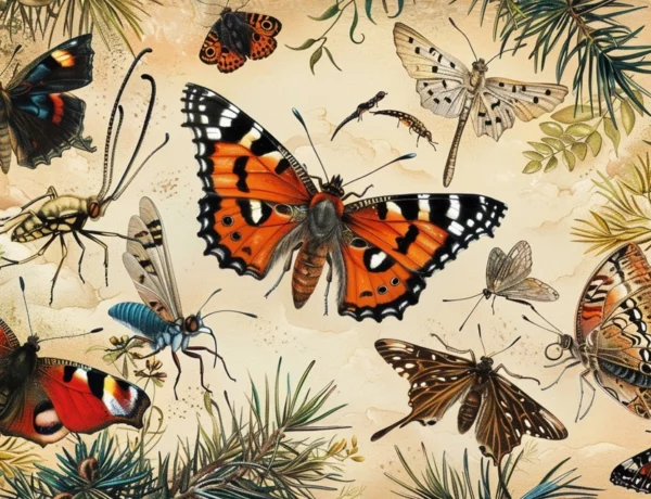 Insectes dangereux en Corse : protection et précautions