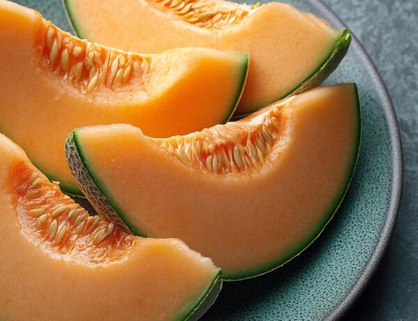 Le melon idéal ? Je le repère en 5 secondes grâce à ce détail
