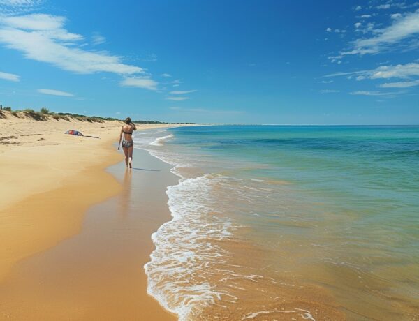 Plage Naturiste au Cap d'Agde : guide et conseils
