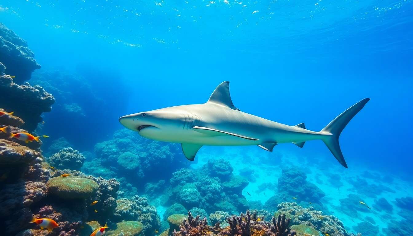 L'importance de la préservation des requins pour l'écosystème marin