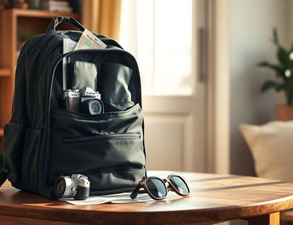 Choisir le bon sac à dos pour voyager : guide complet