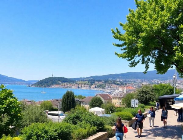 Que faire à Thonon-les-Bains ?