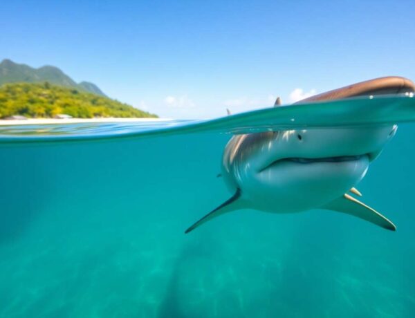 Requins à l'île Maurice : dangers à éviter