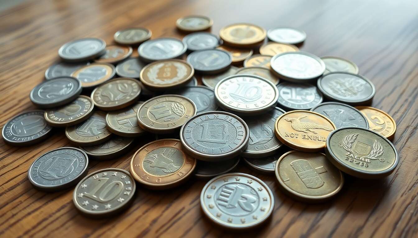 Les pièces en euro les plus recherchées par les collectionneurs