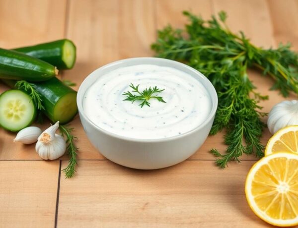 Recette de tzatziki maison : rafraîchissez vos papilles