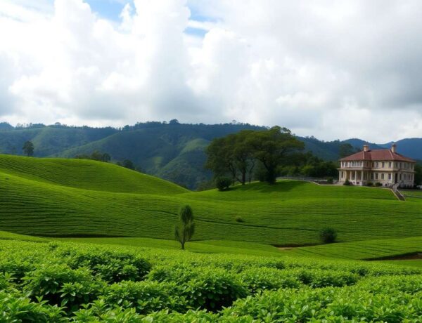 Nuwara Eliya, sri Lanka : le Joyau des Hautes Terres