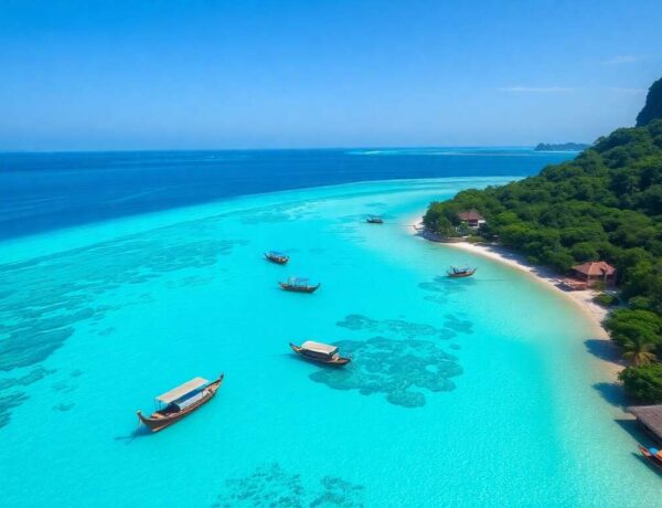 Similan Island : découvrez Cette Île Thaïlandaise