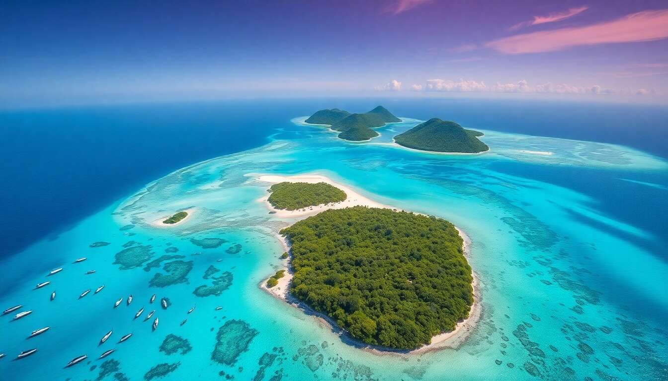 Les îles incontournables de l’archipel