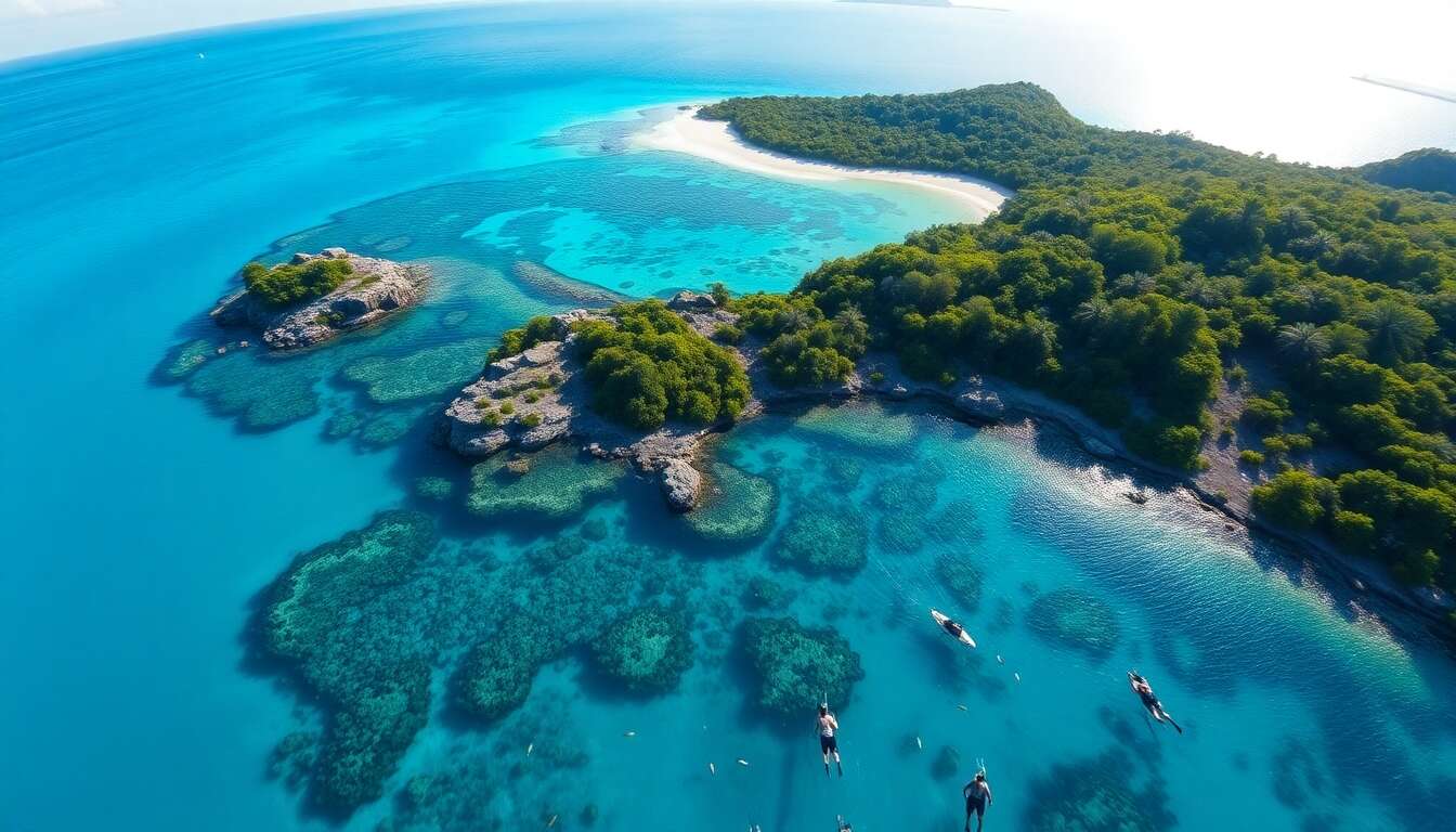 Activités phares aux îles similan