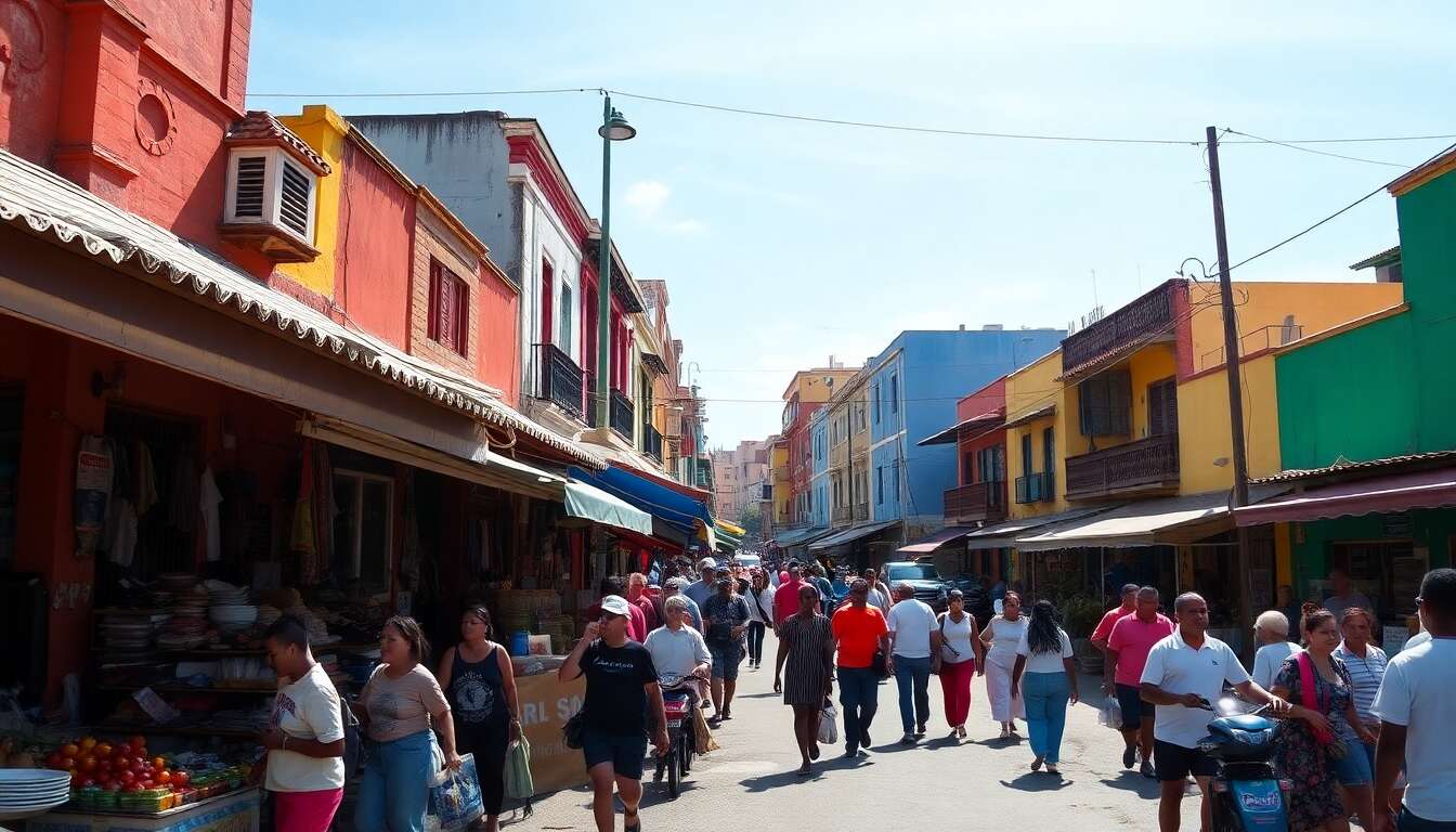 Zones à éviter pour les touristes
