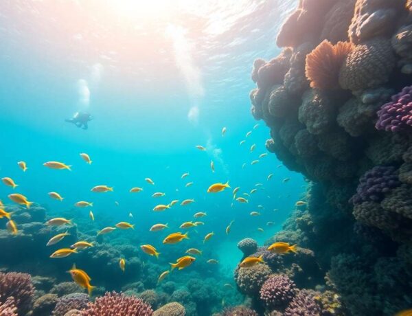 Plongée à l'Île Maurice : guide Complet et Conseils