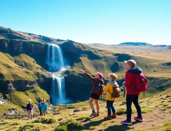 Voyager en Islande avec des enfants : conseils et astuces