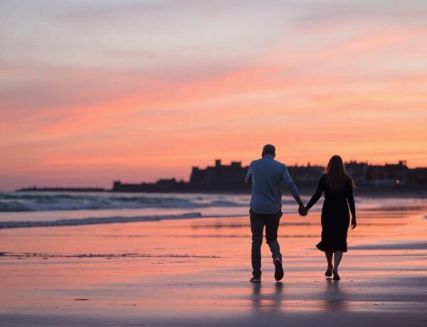 Que faire à Saint-Malo en amoureux : sorties romantiques