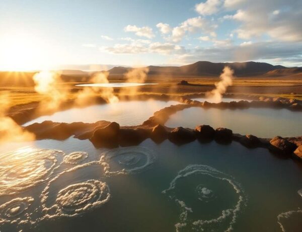 Les bains naturels de Mývatn : une expérience unique en Islande