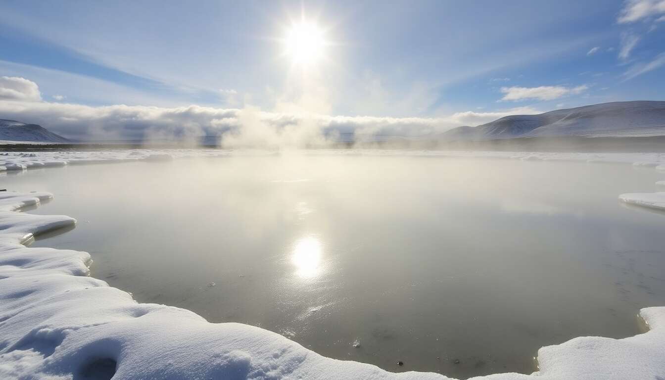 Mývatn : un lieu unique en toute saison