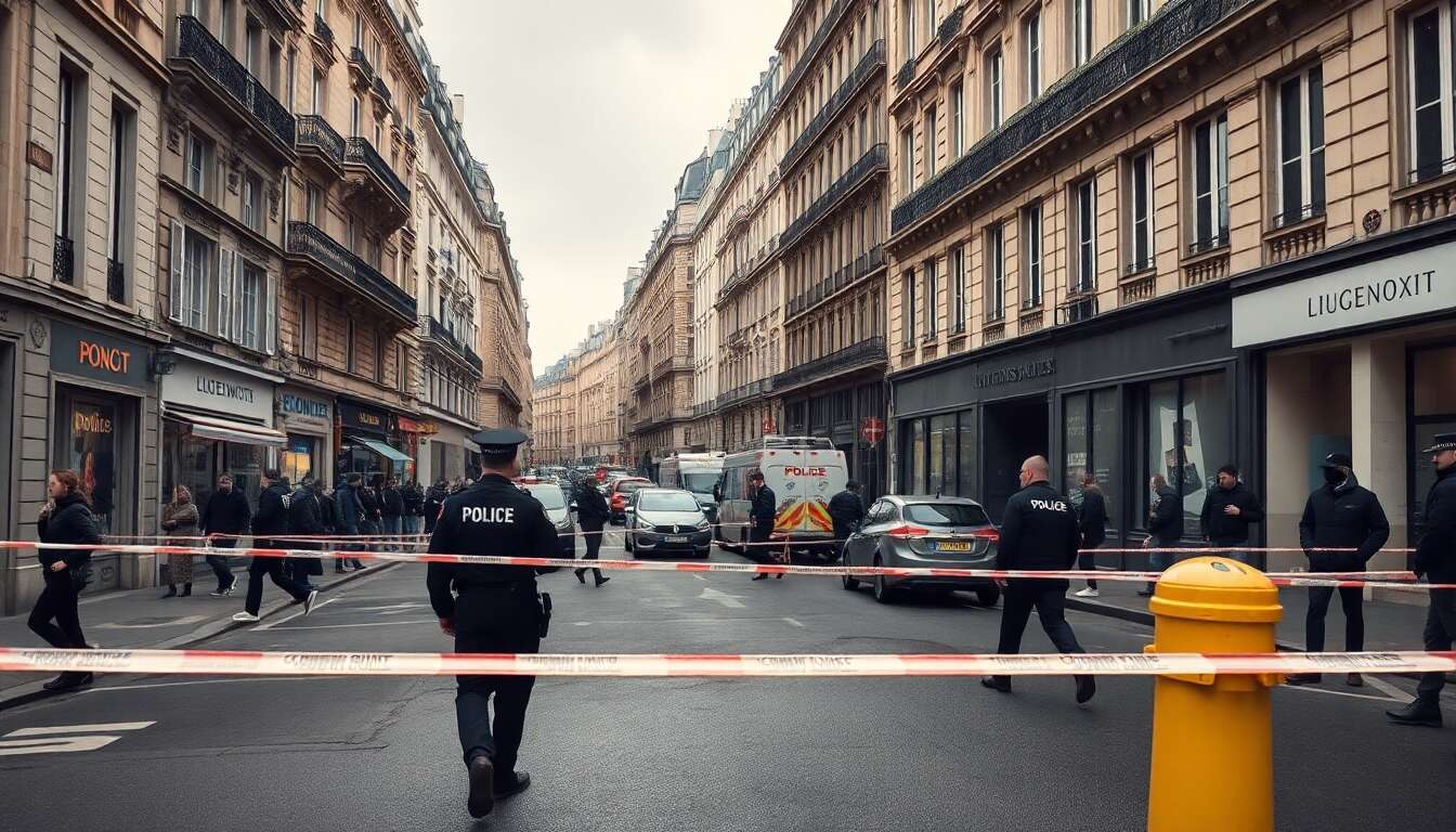 Trois enquêtes en cours suite à un incident majeur