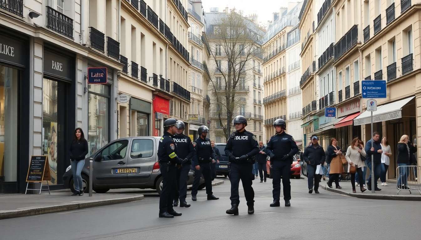 Rôle de l'igpn dans l'analyse des images de l'incident