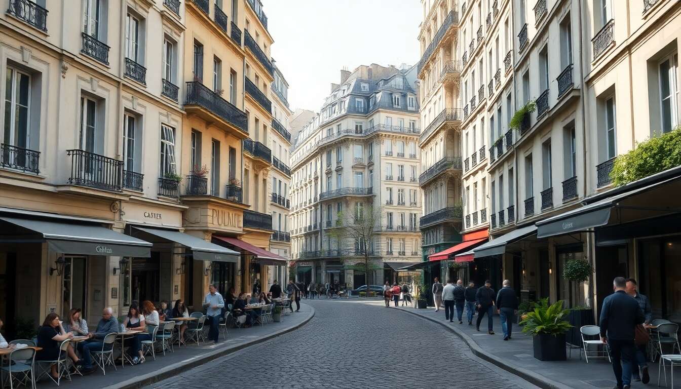 Témoignages et perspectives des résidents du 13e arrondissement
