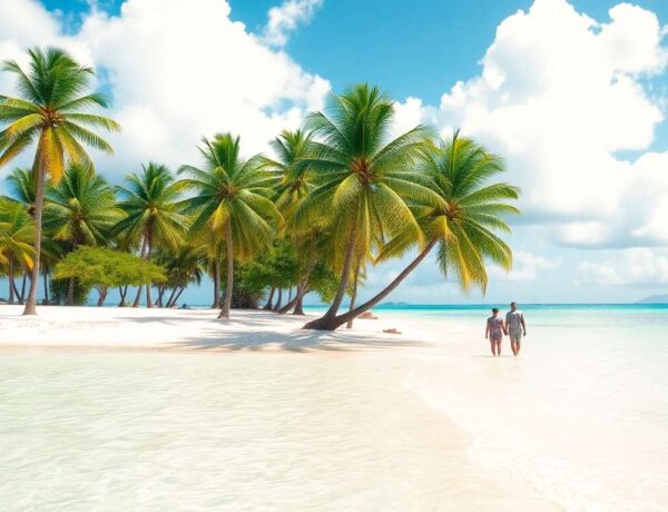 Évasion inoubliable à Gosier en Guadeloupe : découvrez ses merveilles