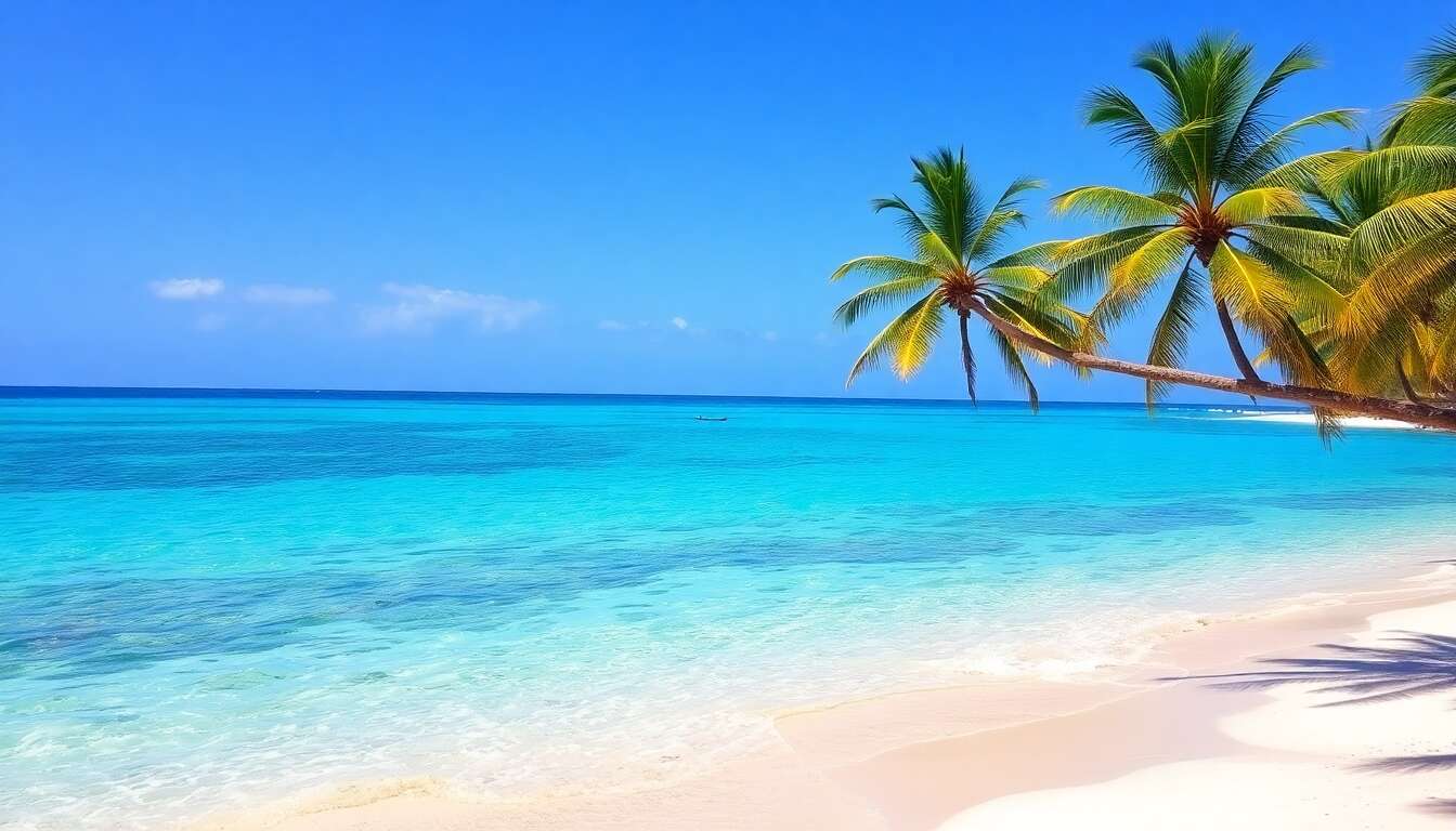 Ilet du gosier : un paradis accessible