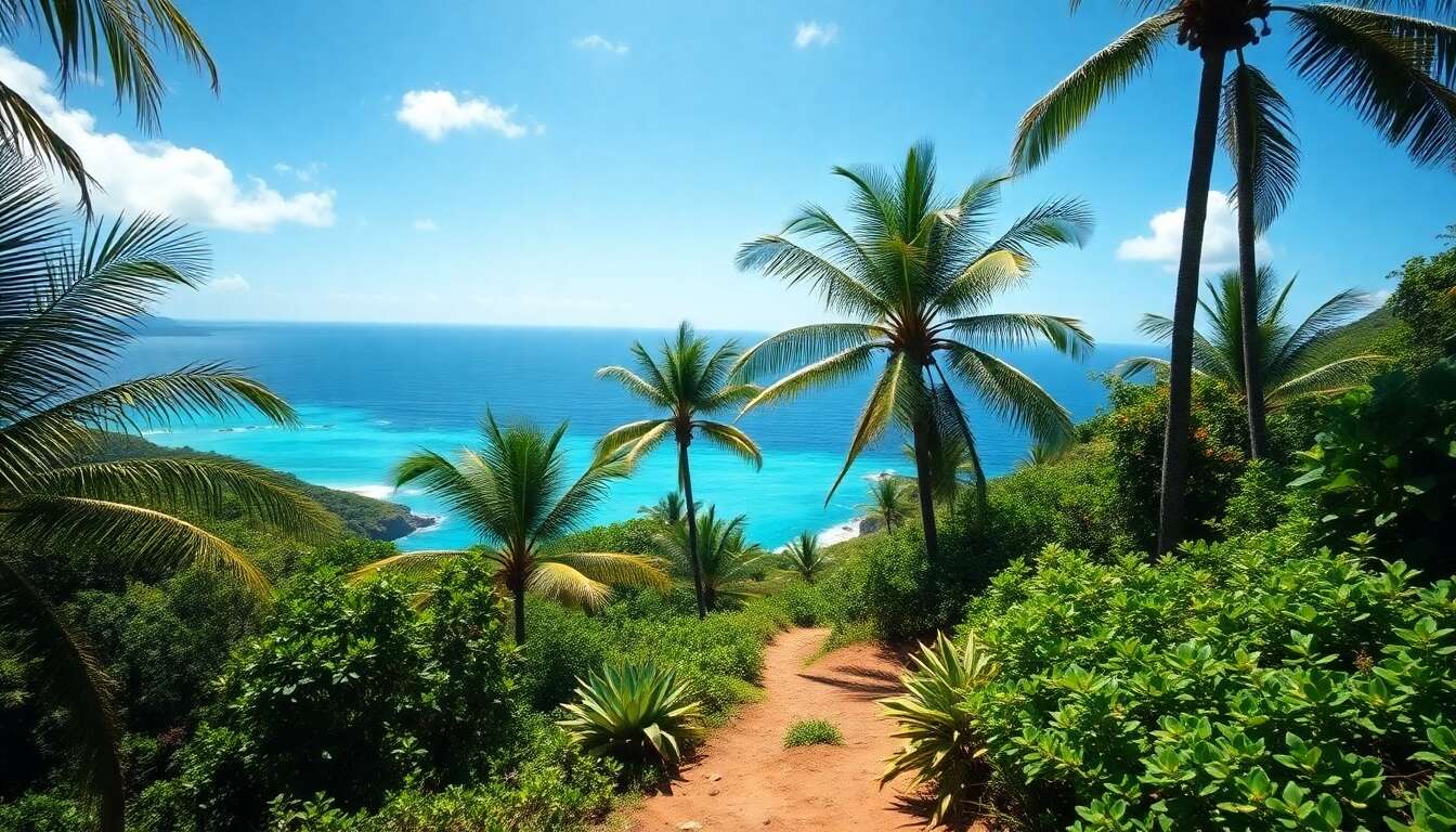 Randonnée et paysages exceptionnels