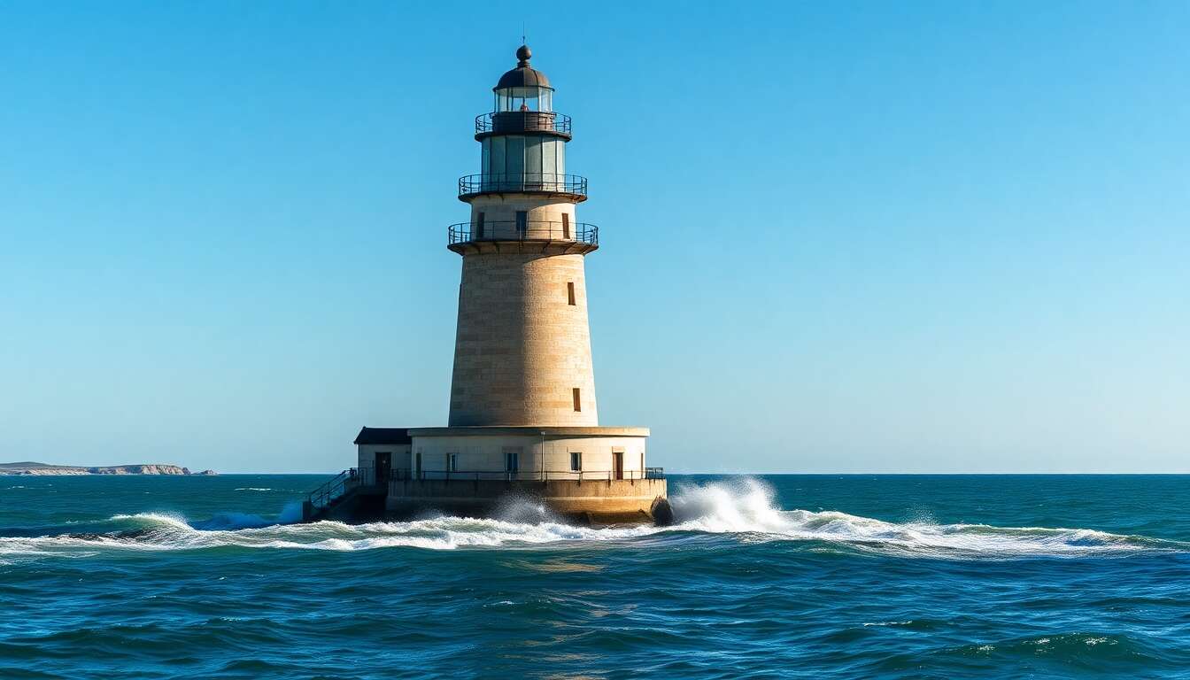Visiter le phare de cordouan et son histoire