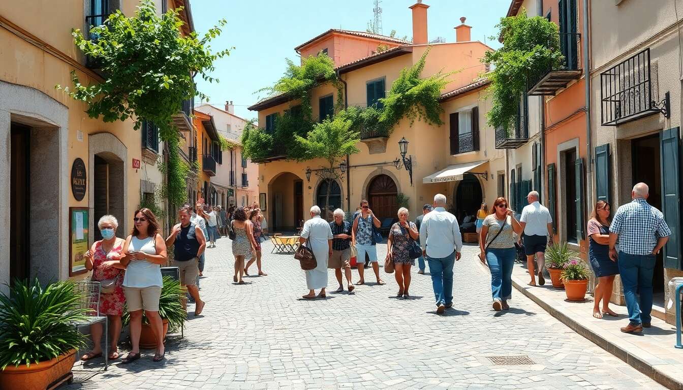 Ignorer les règles de savoir-vivre locales