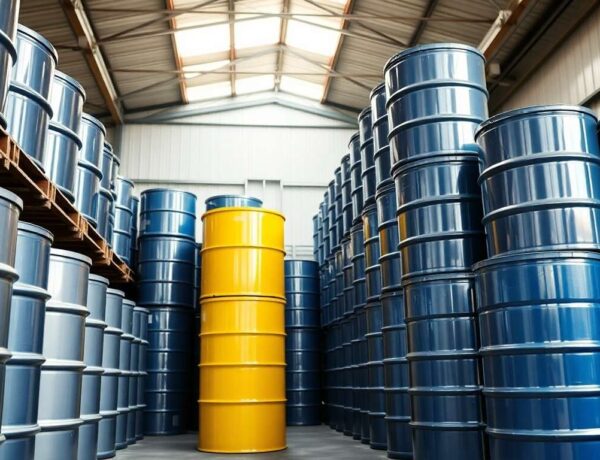 Trouver des fûts de 200 litres : guide d'achat