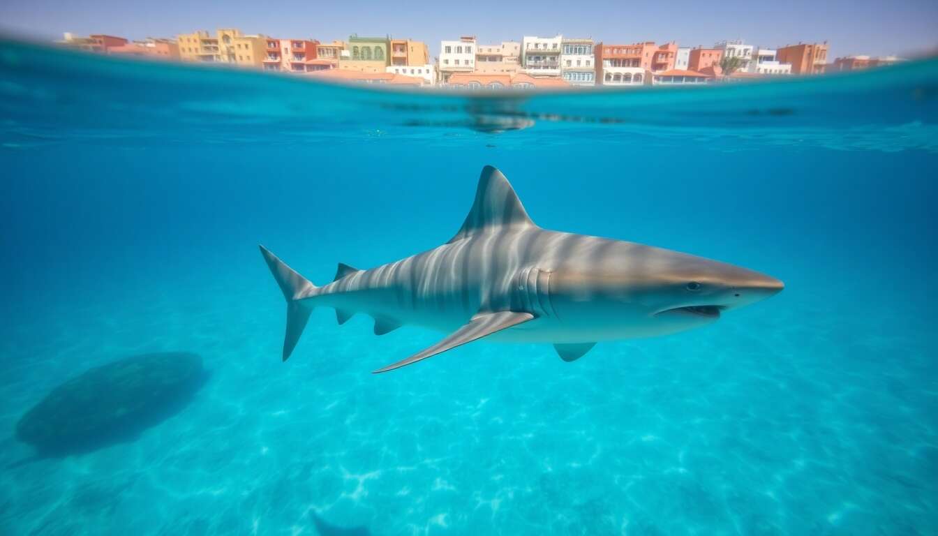 Espèces de requins présentes sur le littoral marocain