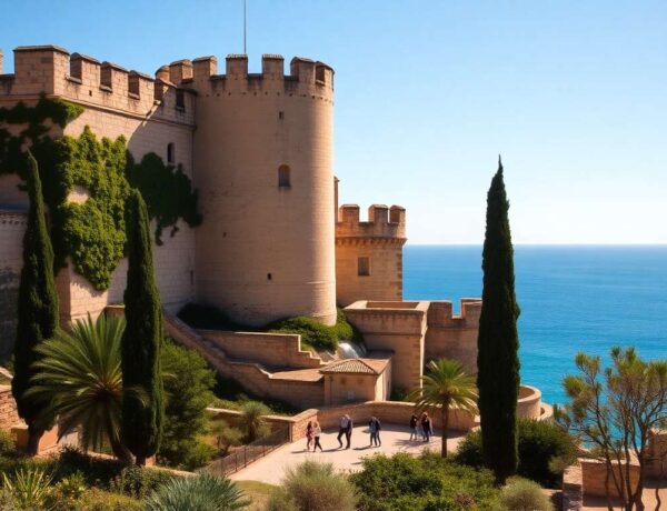 Visiter la Citadelle de Porto-Vecchio : un Joyau Historique en Corse
