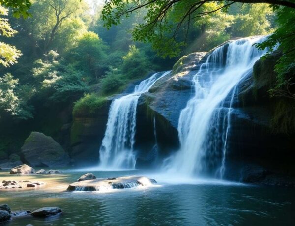 Cascades de la Sompe : un Joyau Caché à Découvrir