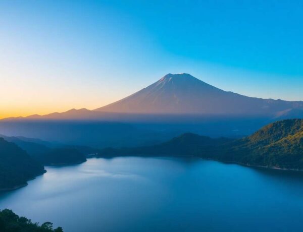Mont Rinjani : découvrez l'un des plus hauts volcans d'Indonésie