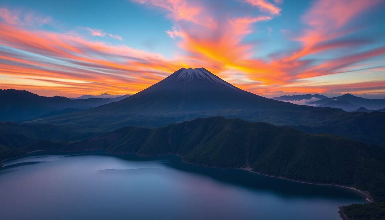 Comment se rendre au mont rinjani