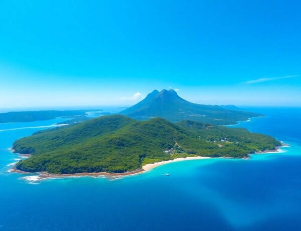 Découverte de Camiguin : nature et Aventure