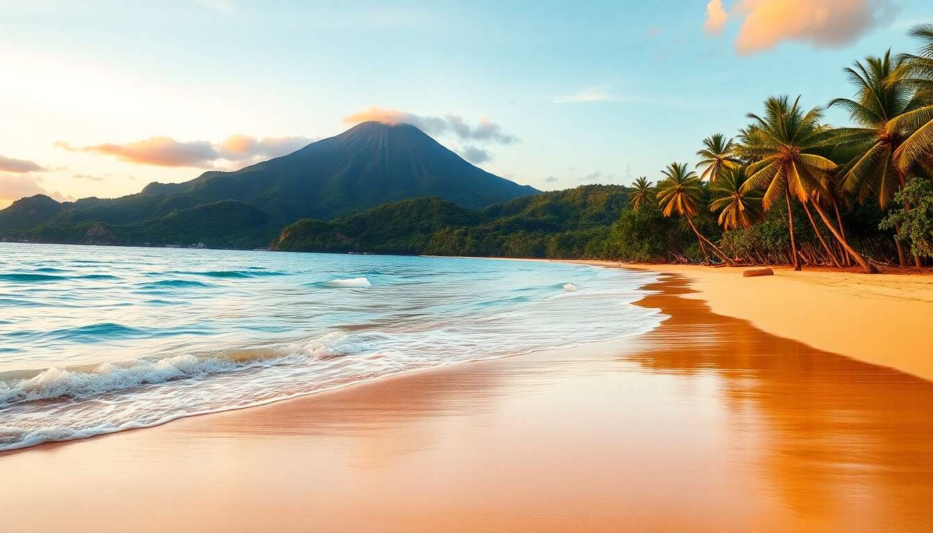 Les plages paradisiaques de camiguin : entre détente et activités nautiques