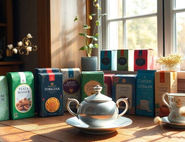 Top 10 des marques de thé incontournables