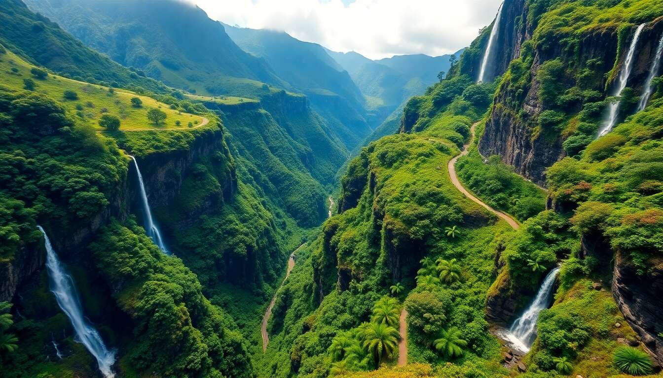Découvrir les paysages à couper le souffle des levadas Découvrir les paysages à couper le souffle des levadas