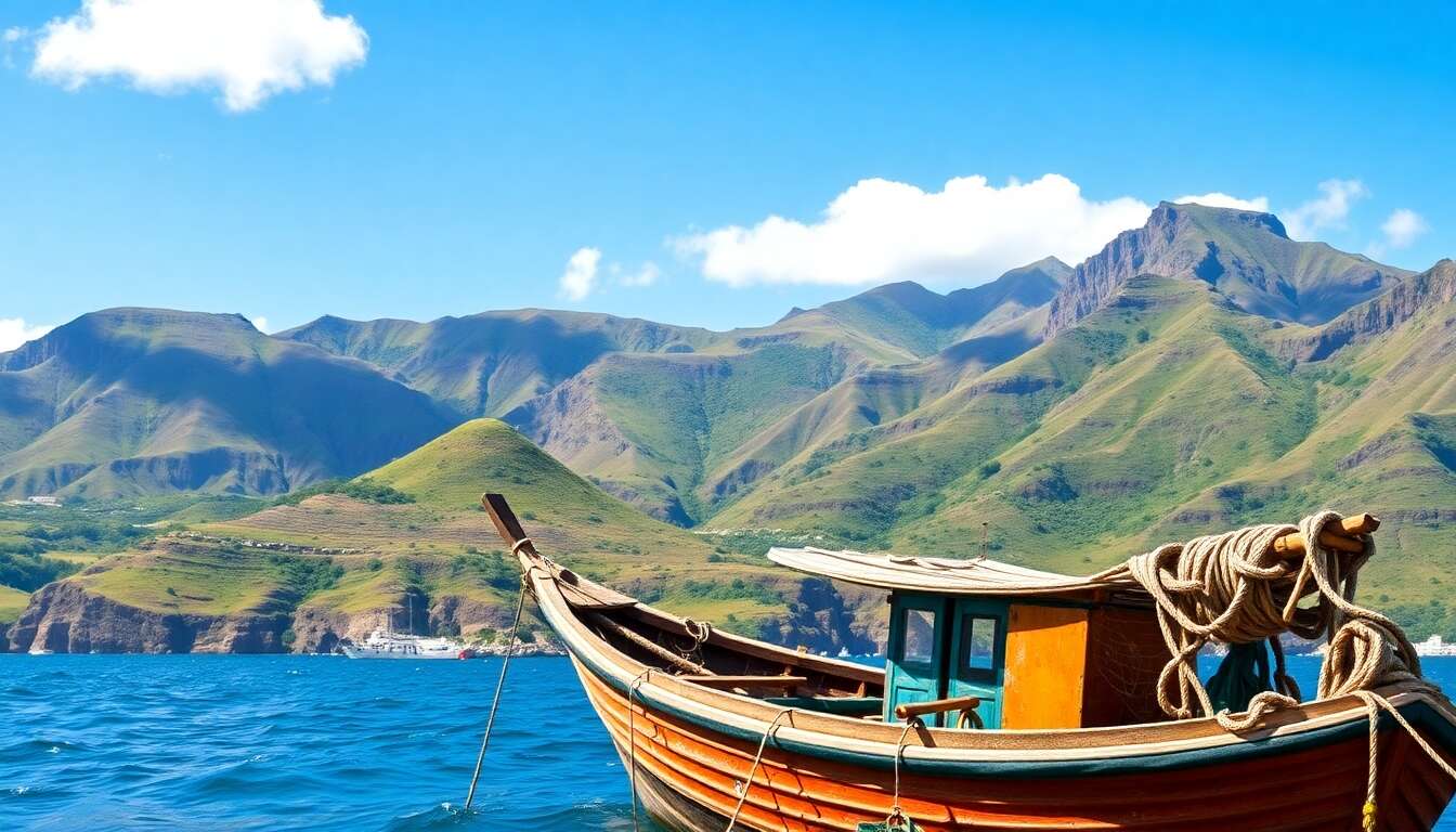 Climat du cap-vert : un aperçu des saisons Climat du cap-vert : un aperçu des saisons