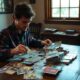 Débuter une Collection de Cartes : guide pour Novices