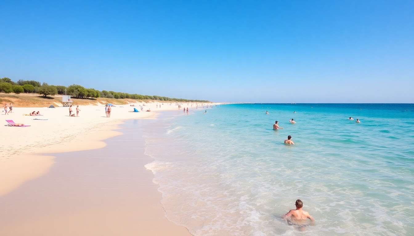 Ne pas négliger les règles de baignade dans les pouilles Ne pas négliger les règles de baignade dans les pouilles
