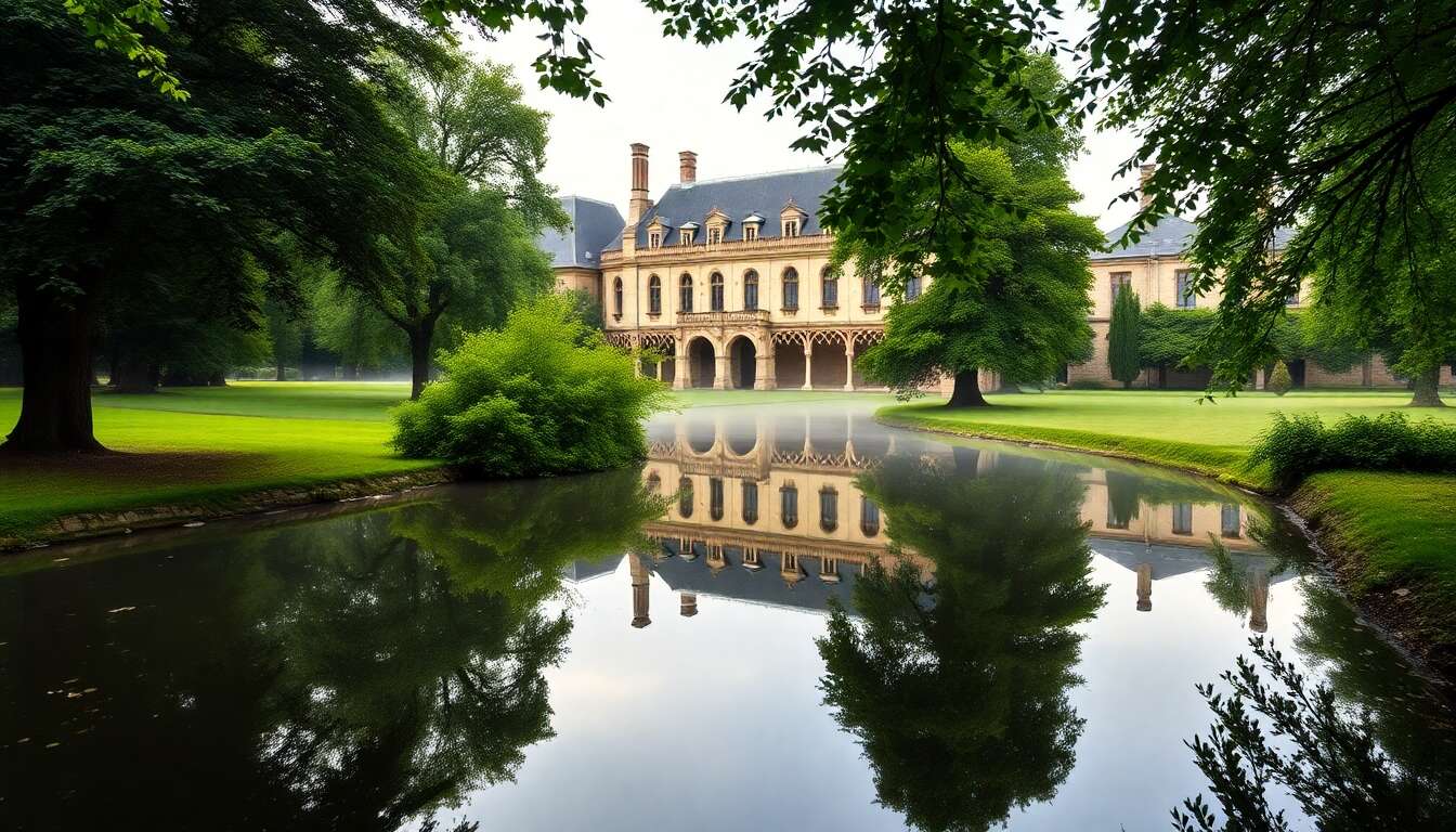 Promenades au cœur de la nature