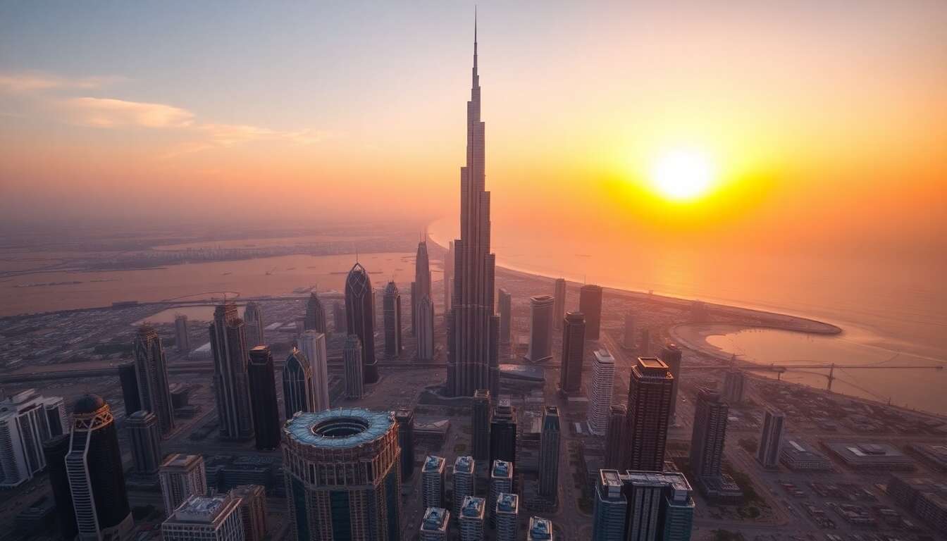 Pourquoi dubaï est-elle une destination populaire ? Pourquoi dubaï est-elle une destination populaire ?