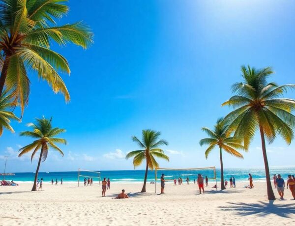La Havane Plage : découvrez l'Exceptionnelle Scène Balnéaire Cubaine