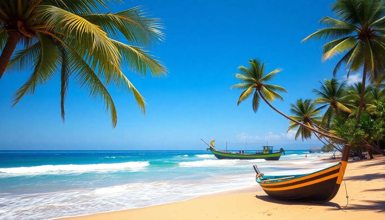 Les plages paradisiaques de canggu Les plages paradisiaques de canggu