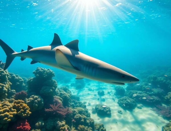 Requins à Madagascar : un trésor méconnu des eaux tropicales