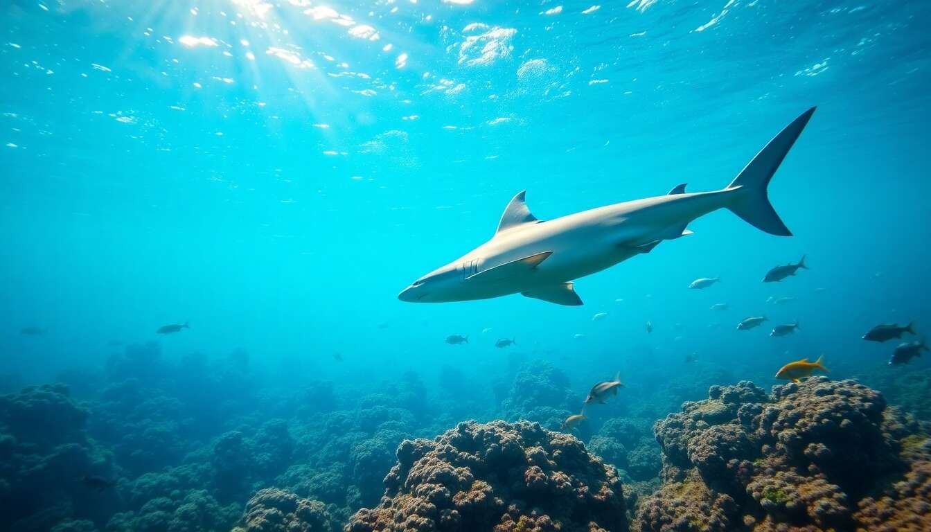 Découverte des requins à madagascar : un aperçu Découverte des requins à madagascar : un aperçu
