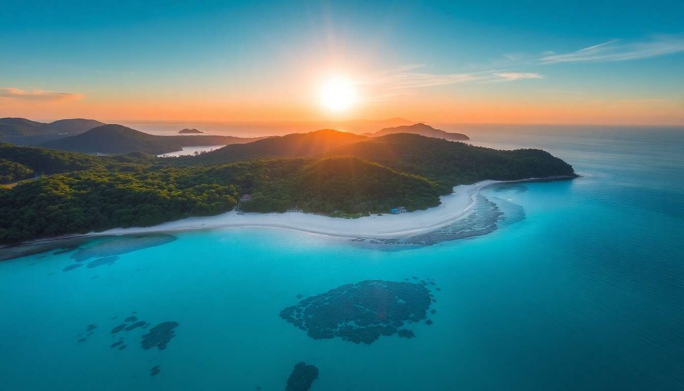 Excursions à faire autour de koh lipe
