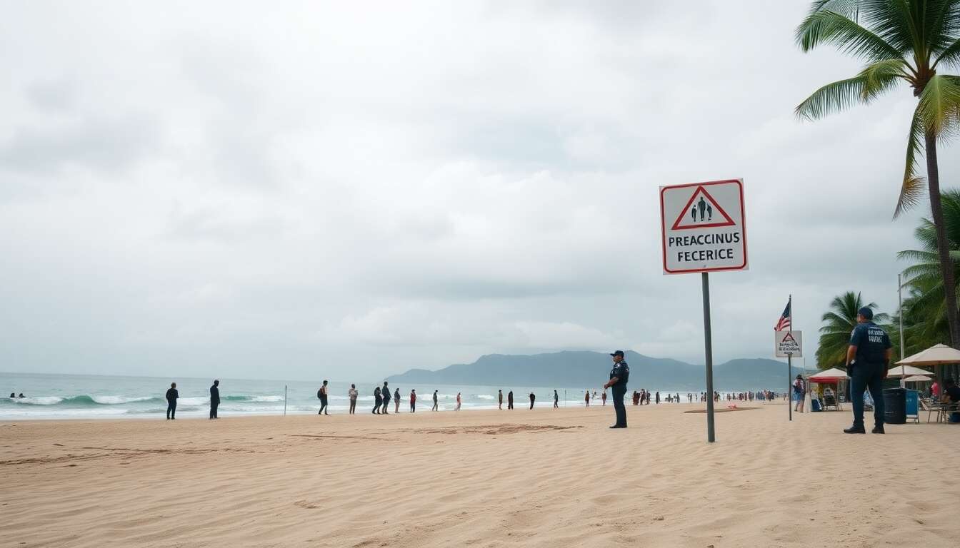 Hausse de la criminalité au costa rica